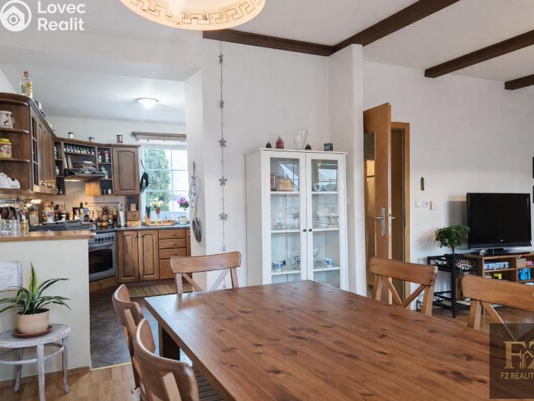 Prodej rodinného domu Soběslav, Slovenská 404/34 č. 8