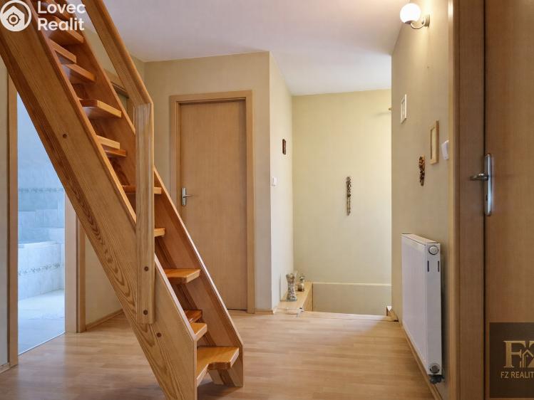 Prodej rodinného domu Soběslav, Slovenská 404/34 č. 14