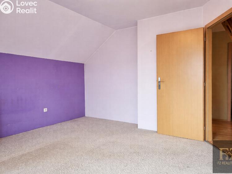 Prodej rodinného domu Soběslav, Slovenská 404/34 č. 16