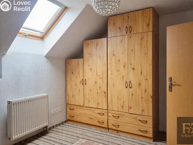 Prodej rodinného domu Soběslav, Slovenská 404/34 č. 22