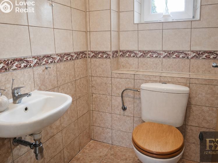 Prodej rodinného domu Soběslav, Slovenská 404/34 č. 25