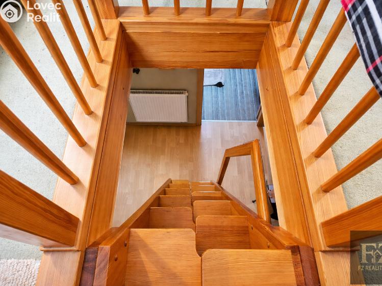 Prodej rodinného domu Soběslav, Slovenská 404/34 č. 26