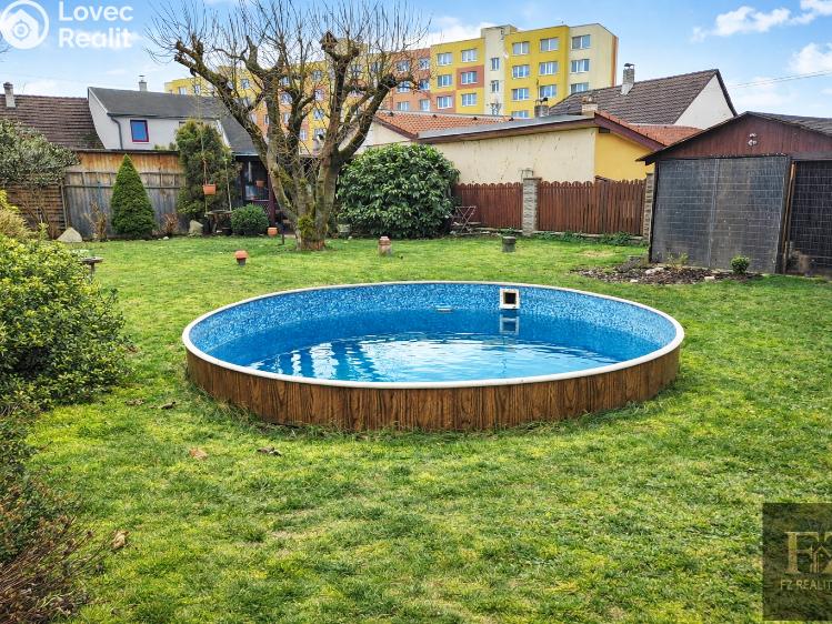 Prodej rodinného domu Soběslav, Slovenská 404/34 č. 30