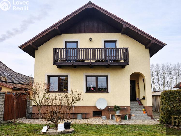 Prodej rodinného domu Soběslav, Slovenská 404/34 č. 34