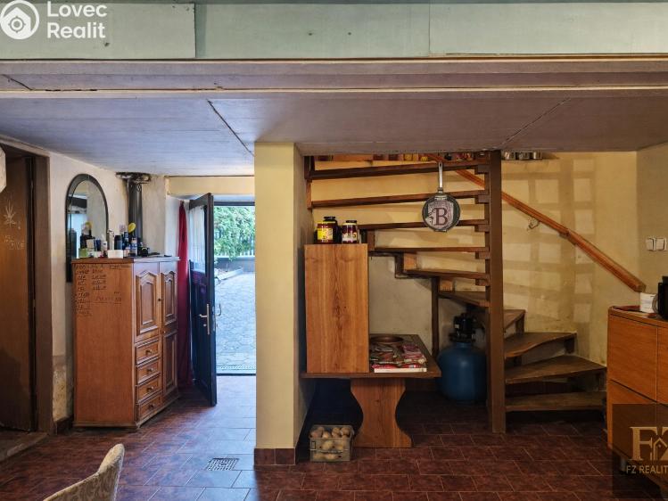 Prodej rodinného domu Soběslav, Slovenská 404/34 č. 38