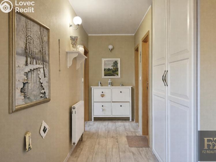 Sale family house Soběslav, Slovenská 404/34 č. 4