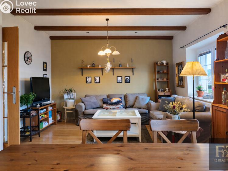 Sale family house Soběslav, Slovenská 404/34 č. 7