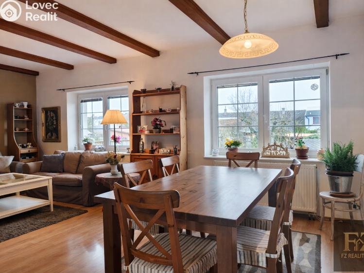 Sale family house Soběslav, Slovenská 404/34 č. 11