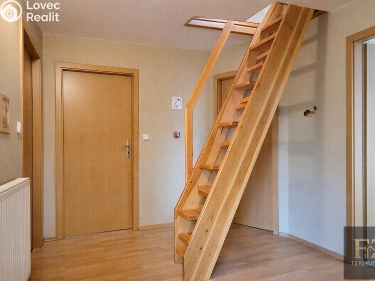 Sale family house Soběslav, Slovenská 404/34 č. 13