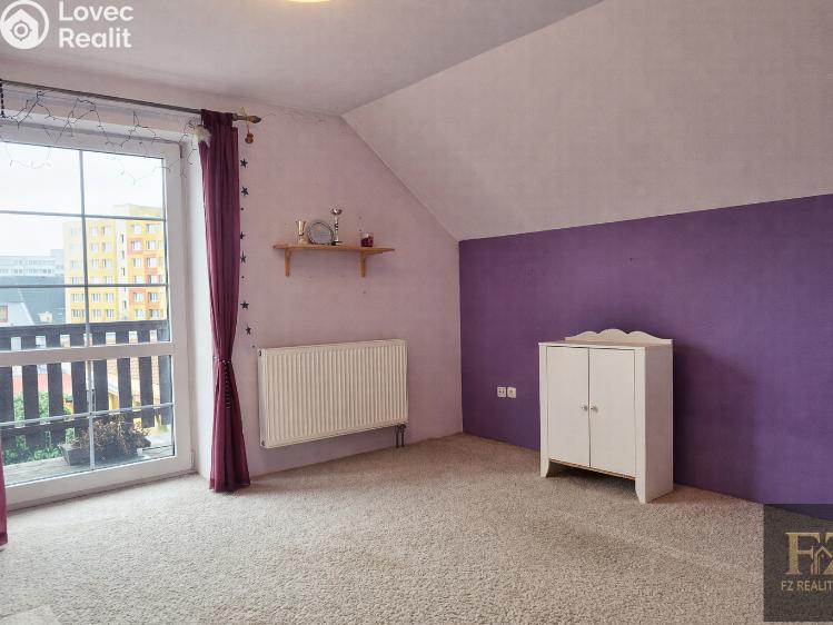 Sale family house Soběslav, Slovenská 404/34 č. 15