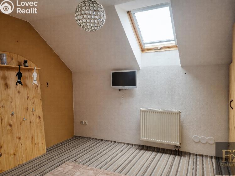 Sale family house Soběslav, Slovenská 404/34 č. 21