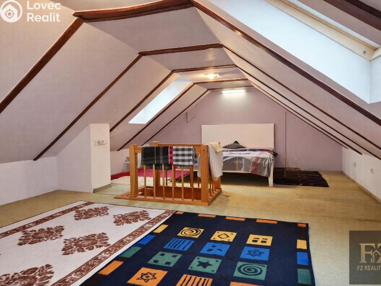 Sale family house Soběslav, Slovenská 404/34 č. 27