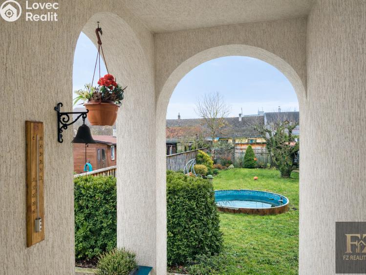 Sale family house Soběslav, Slovenská 404/34 č. 29