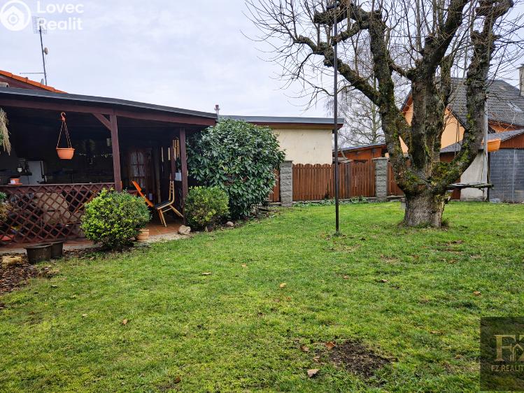 Sale family house Soběslav, Slovenská 404/34 č. 31