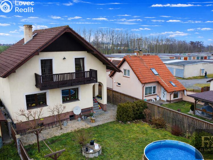 Sale family house Soběslav, Slovenská 404/34 č. 43