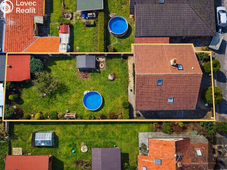 Sale family house Soběslav, Slovenská 404/34 č. 44