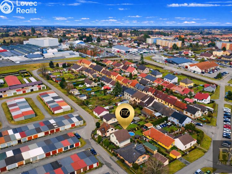 Sale family house Soběslav, Slovenská 404/34 č. 45