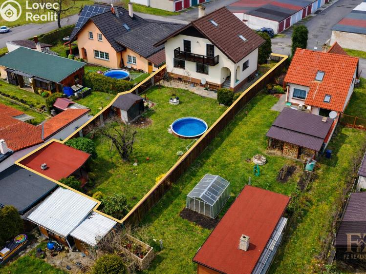 Sale family house Soběslav, Slovenská 404/34 č. 3