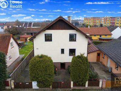 Prodej rodinného domu Soběslav, Slovenská č. 2