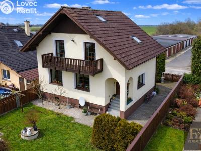 Sale family house Soběslav, Slovenská č. 1