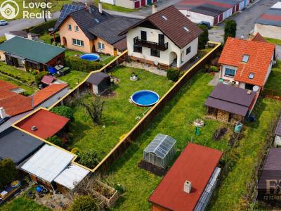 Sale family house Soběslav, Slovenská č. 3