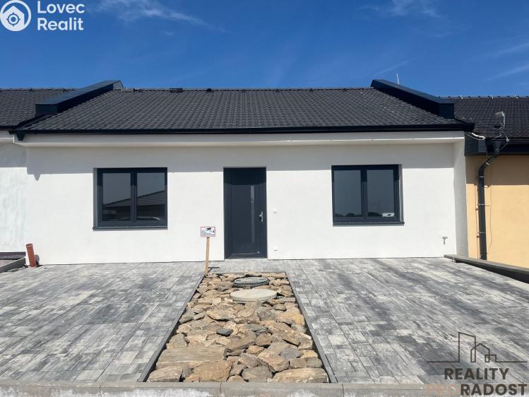 Prodej rodinného domu Kravsko č. 1