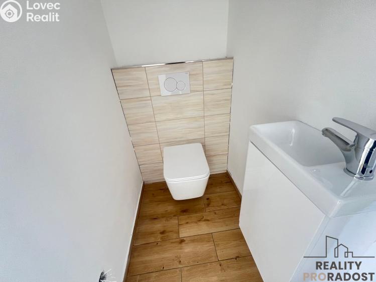 Prodej rodinného domu Kravsko č. 6