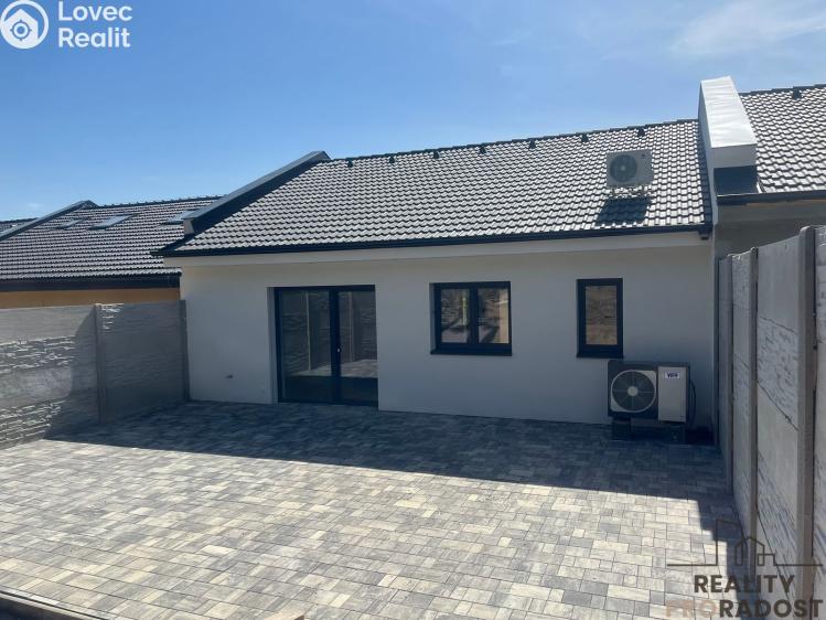 Prodej rodinného domu Kravsko č. 8