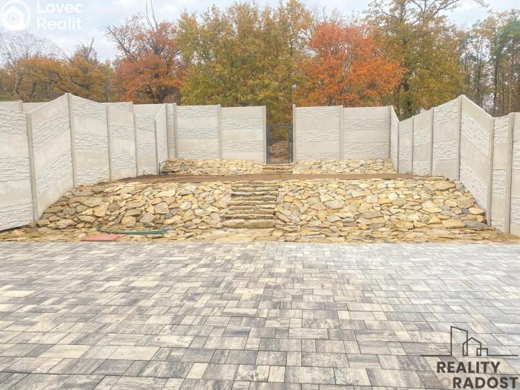 Prodej rodinného domu Kravsko č. 9