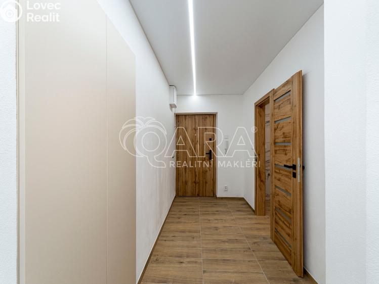 Pronájem bytu 2+1 Ostrava, U Nové školy 726/94 č. 6