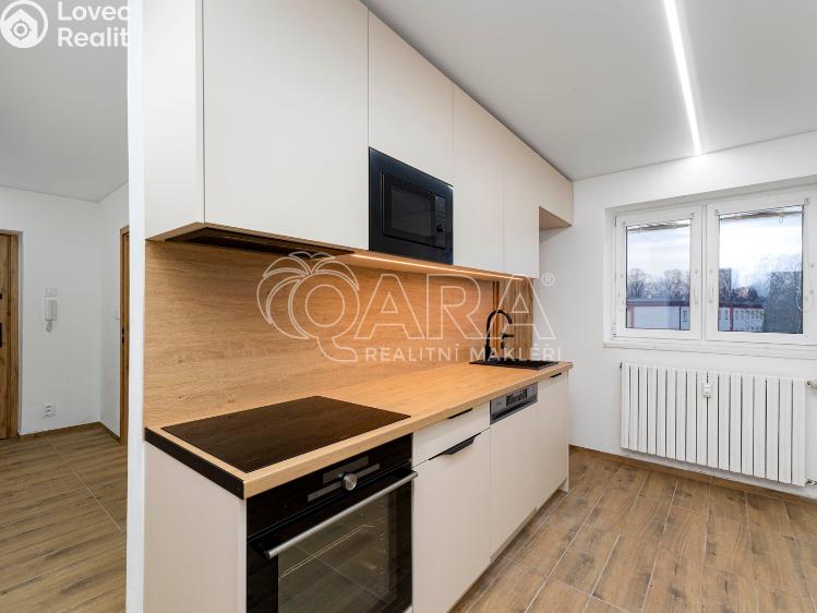 Pronájem bytu 2+1 Ostrava, U Nové školy 726/94 č. 9