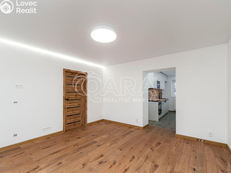 Pronájem bytu 2+1 Ostrava, U Nové školy 726/94 č. 17