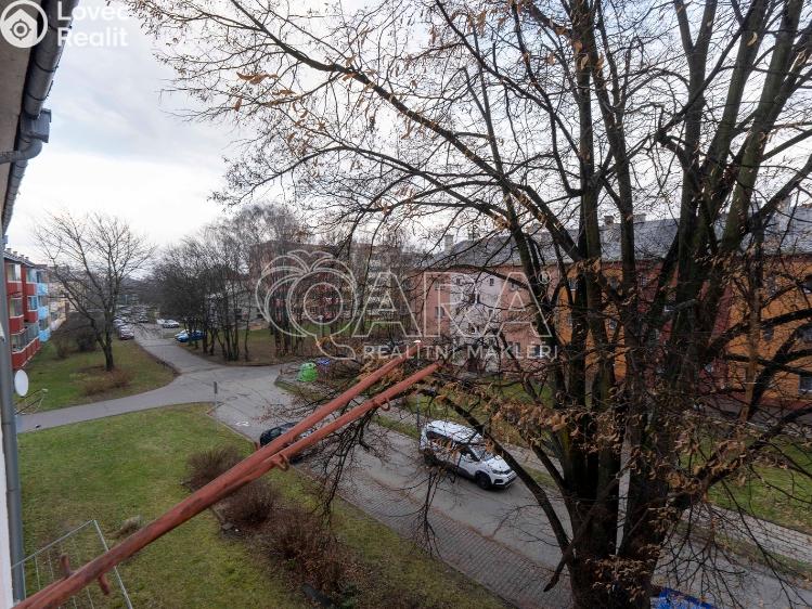 Pronájem bytu 2+1 Ostrava, U Nové školy 726/94 č. 20