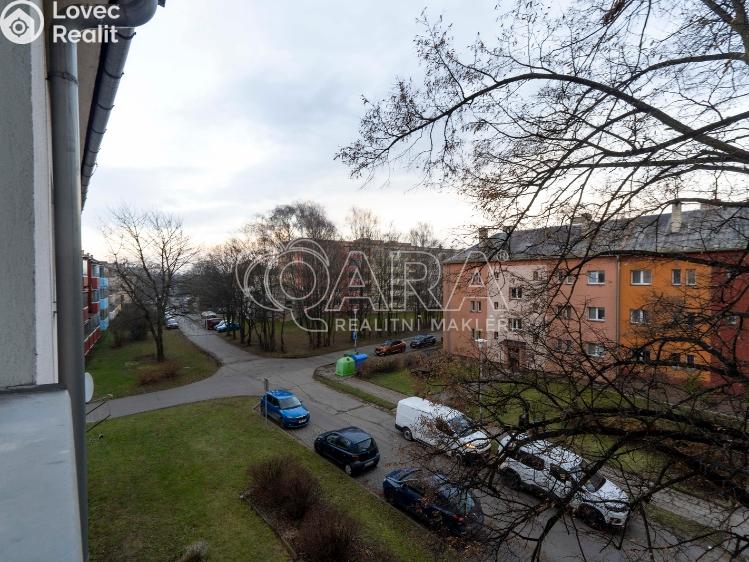Pronájem bytu 2+1 Ostrava, U Nové školy 726/94 č. 22