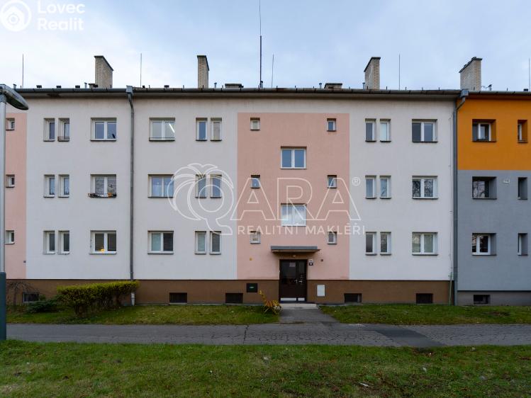 Pronájem bytu 2+1 Ostrava, U Nové školy 726/94 č. 23