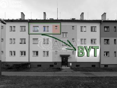 Pronájem bytu 2+1 Ostrava, U Nové školy č. 4