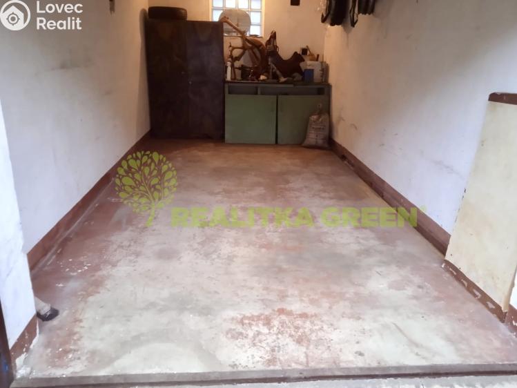 Pronájem garáže Vsetín, Pod Žamboškou 265 č. 3