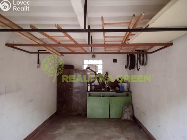 Pronájem garáže Vsetín, Pod Žamboškou 265 č. 4