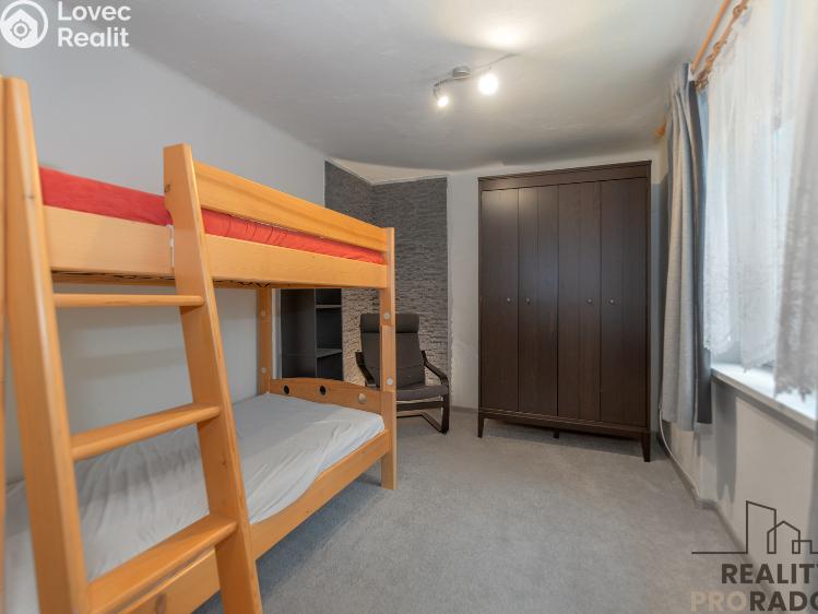 Pronájem rodinného domu Únanov č. 6