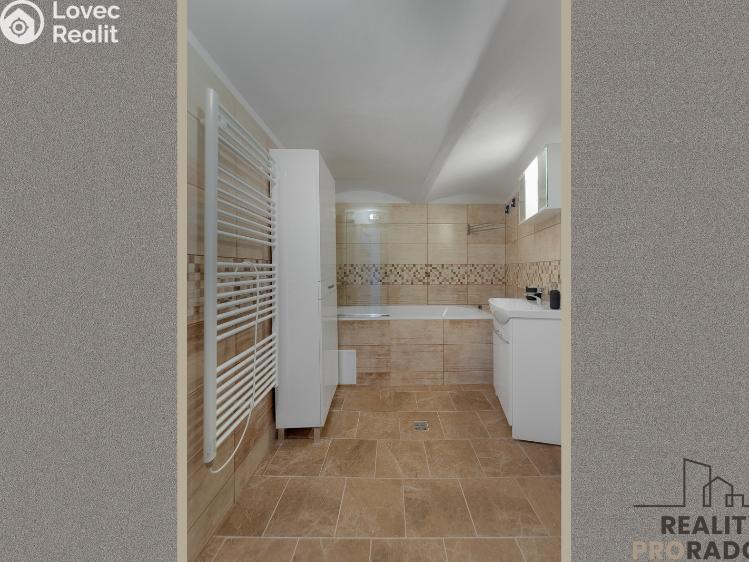 Pronájem rodinného domu Únanov č. 11