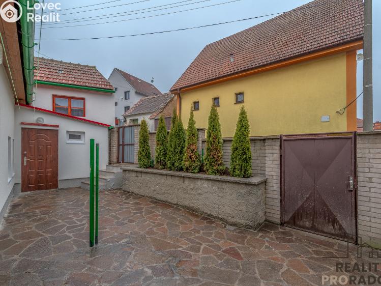 Pronájem rodinného domu Únanov č. 17