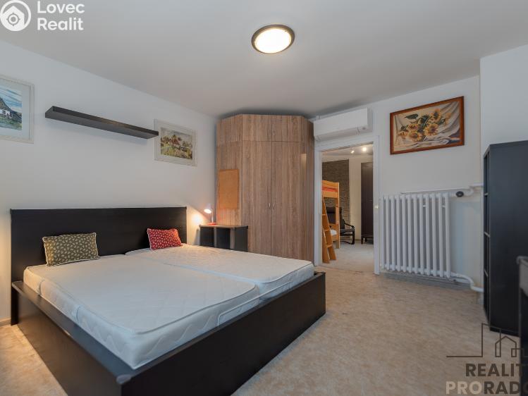 Pronájem rodinného domu Únanov č. 5