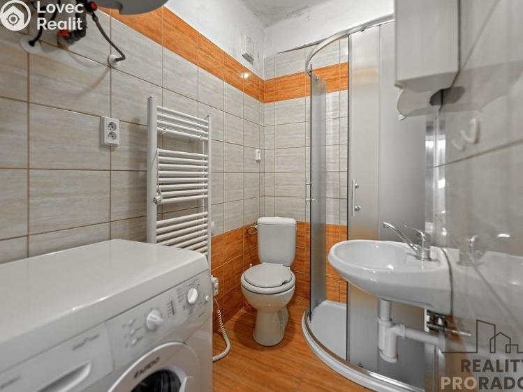 Pronájem rodinného domu Únanov č. 7