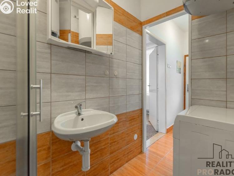 Pronájem rodinného domu Únanov č. 8