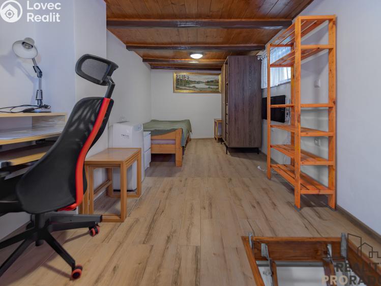 Pronájem rodinného domu Únanov č. 10