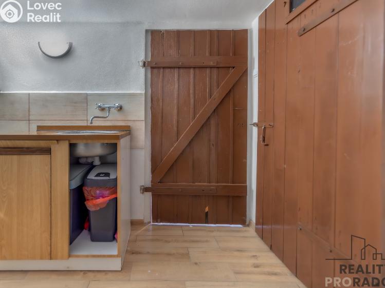 Pronájem rodinného domu Únanov č. 13