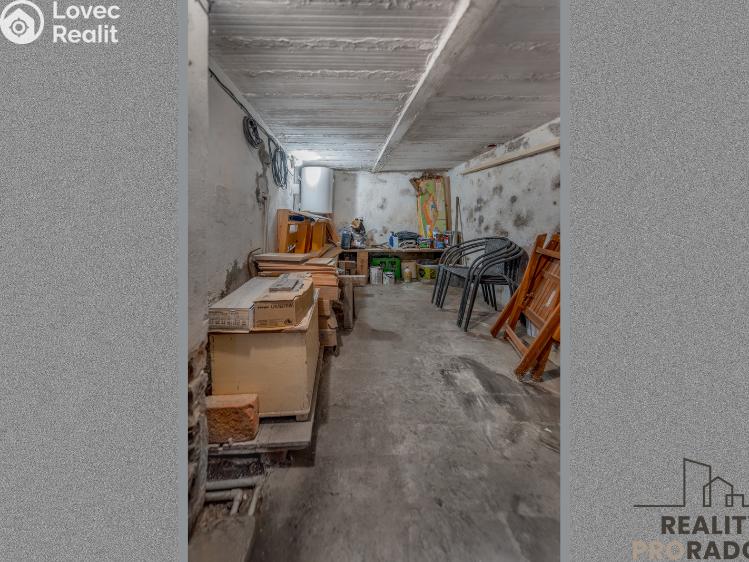 Pronájem rodinného domu Únanov č. 14