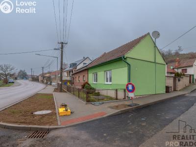 Pronájem rodinného domu Únanov č. 1