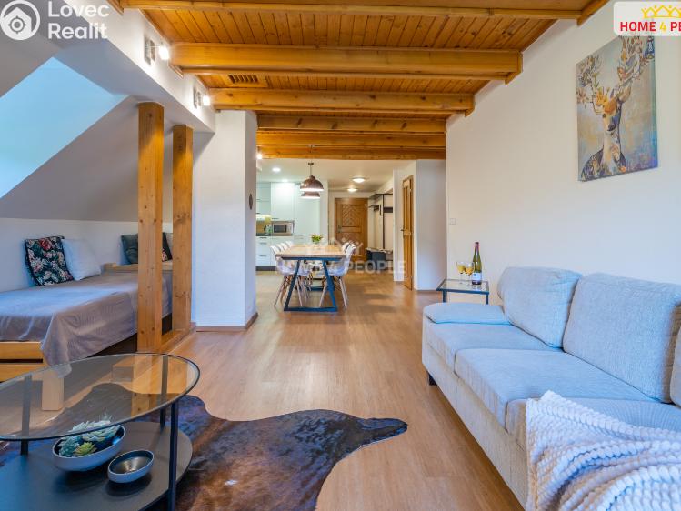 Prodej bytu 4+KK Velké Karlovice č. 2