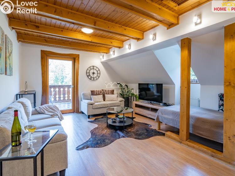 Prodej bytu 4+KK Velké Karlovice č. 7